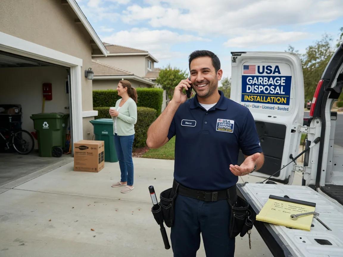 Garbage Disposal Replacement Buffalo, IL FAQs